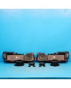 Audi A6 4F C6 Soundsystem 4F0035382B Soundanlage ASK Lautsprecher Boxen Orig. PP