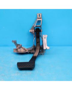 Audi A6 4F C6 Bremspedal 4F1723117F Bremsfußhebel Automatikgetriebe Original PC