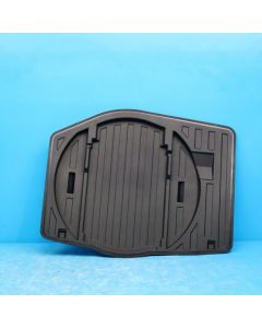 Audi A6 4G C7 Avant Abdeckung Reserveradmulde 4G9863547 Verkleidung Original PN