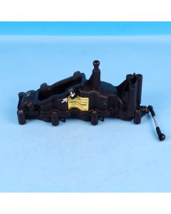 Audi A6 4F C6 2.7 3.0 TDI Ansaugbrücke links 059129711CK Saugrohr Orig. ON