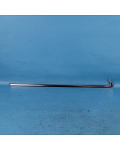 Audi A6 4G C7 Avant Fensterleiste hinten links 4G9853345 Chromleiste Orig. PM1