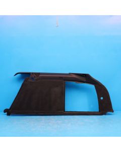 Audi A6 4F C6 Avant Kofferraumverkleidung rechts 4F9863888A Abdeckung SCHWARZ PG