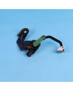 Audi A6 4F C6 Niveausensor hinten links 4F0616571J  Xenon Höhensensor PF