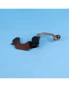 Audi A6 4F C6 Niveausensor hinten rechts 4F0616572D Höhensensor PF1