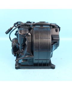 Audi A6 4F C6 Gebläsemotor 4F0820155F Lüftergehäuse Gebläsekasten Original PP