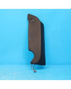 Audi A6 4F C6 Polster Rückenlehne links 4F0885703D Seitenteil SCHWARZ Orig. PG