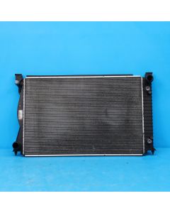 Audi A6 4F C6 2.7 3.0 TDI Wasserkühler 4F0121251AG Kühlmittelkühler Original OS1