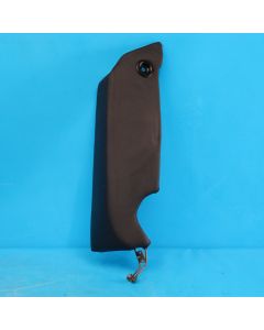 Audi A6 4F C6 Polster Rückenlehne rechts 4F0885704D Seitenteil SCHWARZ Orig. PG1