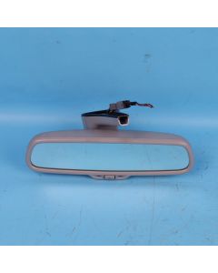 Audi A6 4F C6 Innenspiegel abblendbar 4F0857511E Rückspiegel SILBER Orig. PP
