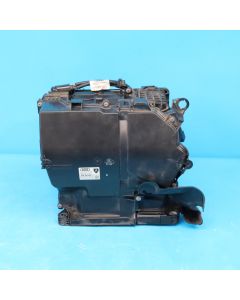Audi A6 4F C6 Gebläsemotor 4F0820155F Lüftergehäuse Gebläsekasten Original OS