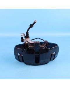 Audi S6 4F C6 Bremssattel vorne links 385x36mm ATE 961 4E0615123D Original E1