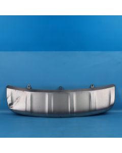 Audi A6 4F C6 Allroad Rammschutz Frontstoßstange 4F0807733 Abdeckung Orig. PJ