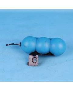 Audi A6 4F C6 Unterdruckbehälter 443131541 Druckspeicher Vakuumbehälter Orig. Pi