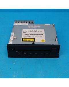 Audi A6 4F C6 CD-Wechsler 4E0910110H 4E0035110A MP3 Changer 6-fach Original OS
