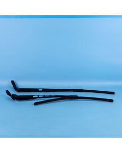 Audi A6 4F C6 Scheibenwischer vorne 4F1955409 4F1955410 Wischerarme Original PE