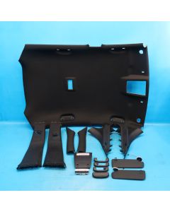 Opel Insignia A Limousine Dachhimmel Schwarz 13293351 Verkleidung Original OX