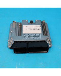 Audi A6 4F C6 2.7 TDI Motorsteuergerät 4F7910401F 4F0907401E Diesel CANC Orig OS