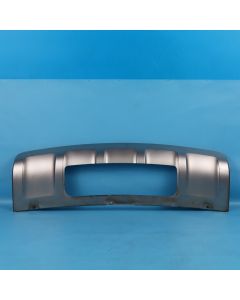 Audi A6 4F C6 Allroad Rammschutz Heckstoßstange 4F0807835A Abdeckung AHK PJ1