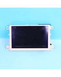 Audi A6 4F C6 Facelift Bildschirm MMI 3G 4F0919604 Anzeigeeinheit 7" Original OS