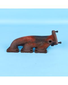 Audi A6 4F C6 2.4 2.8 3.2 FSI Abgaskrümmer rechts 06E253034E Auspuffkrümmer PE