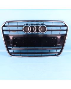 Audi A6 4G C7 Kühlergrill 4G0853653 Frontgrill Gitter Frontstoßstange Orig. PM
