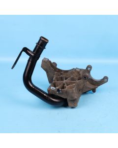 Audi A6 4F C6 2.7 3.0 TDI Halter Servopumpe 059145169AA Halterung Original NB
