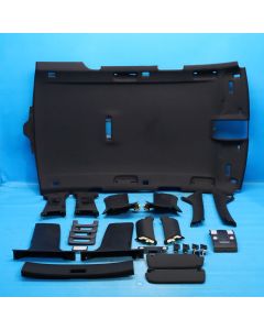 Audi A6 4F C6 Avant SET Dachhimmel Schwarz 4F9867505 Verkleidung Orig. PG