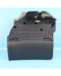 Audi A6 4F C6 Handschuhfach 4F1857035CN Ablagefach Doppel-DIN SCHWARZ Orig. PK