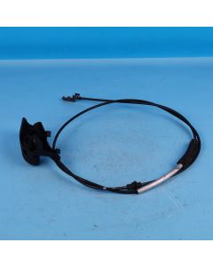 Audi A6 4F C6 Seilzug Motorhaube 4F1823531B Bowdenzug Frontklappe Original OU