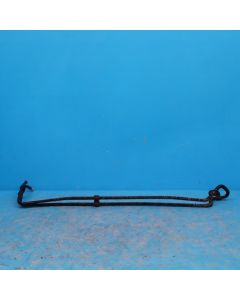 Audi A6 4F C6 Servoölkühler 4F0422885J Kühlrohr Servoleitung Leitung Original PS