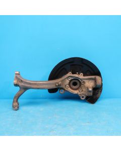 Audi A6 4F C6 Achsschenkel vorne links 4F0407253G Radnabe 85mm Radlager Orig. PE