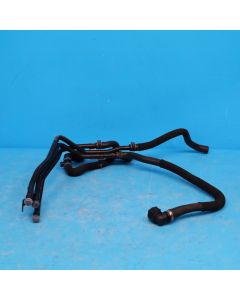 Audi A6 4F C6 2.7 3.0 TDI Kühlmittelrohr Standheizung 4F0265235B Wasserrohr Orig