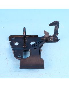 Audi A6 4F C6 Fanghaken Motorhaube 4F0823480B Öffner Frontklappe Original OU