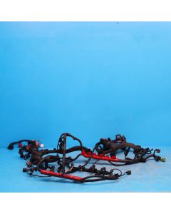Audi A6 4F C6 2.8 FSI Facelift Motorkabelbaum 4F1971072PR Leitungssatz CCDA PS