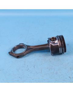 Audi A6 4F C6 2.7 TDI Kolben 059107065BK Pleuelstange BPP BSG Original PP