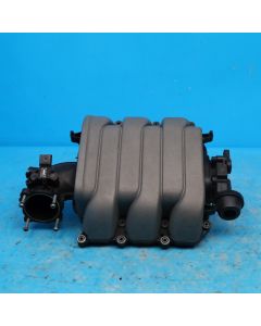 Audi A6 4F C6 2.8 FSI Ansaugkrümmer 06E133210L Saugrohr CCDA Ansaugbrücke PS