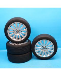 Opel Insignia A Kompletträder 18 Zoll 13235012 Alufelgen 8Jx18 Original OX