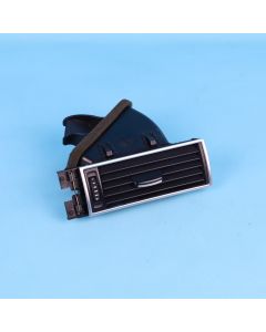 Audi A6 4F C6 Luftdüse vorne rechts 4F1820902D Frischluftausströmer SCHWARZ PF