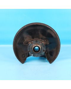 Audi A6 4F C6 Quattro Radlagergehäuse hinten rechts 4F0505434G Achsschenkel OS1