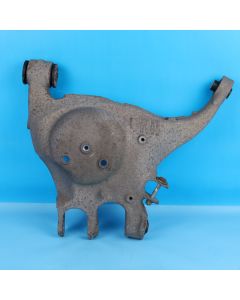 Audi A6 4F C6 Achslenker hinten rechts 4F0505312L Querlenker Luftfahrwerk OU