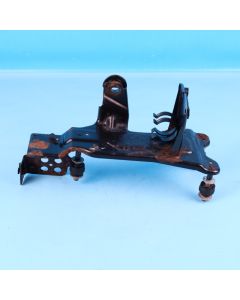 Audi A6 4F C6 Halter Kompressor 4F0616251A Luftfahrwerk Halterung Original ON