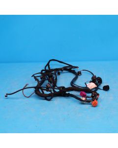 Audi A6 4F C6 Kabelbaum 4F1971271P Original Wischermotor Leitungssatz Orig. NA