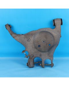 Audi A6 4F C6 Achslenker hinten links 4F0505311L Querlenker Luftfahrwerk OU1