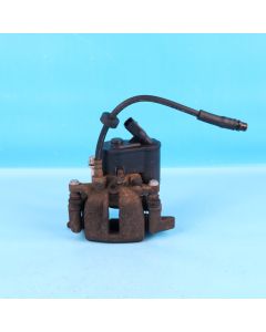 Audi A6 4F C6 Bremssattel hinten rechts 4F0615404F Stellmotor 302mm 0868/C OS1