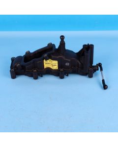 Audi A6 4F C6 2.7 3.0 TDI Ansaugbrücke links 059129711CK Saugrohr Original OO