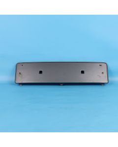 Audi A6 4F C6 Allroad Kennzeichenhalter vorne 4F0807285AN Nummernschild Orig. PF