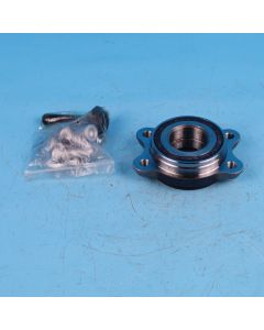 Audi A6 4F C6 Radlager hinten 201083 Radnabe 92mm OU