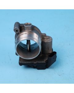 Audi A6 4F C6 2.7 3.0 TDI Drosselklappe 059145950H Steuerklappe 5-polig Orig. PP