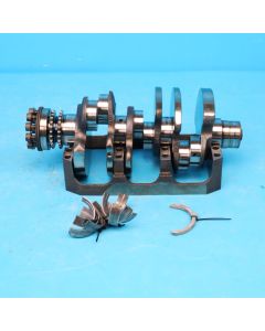 Audi A6 4F C6 3.0 TDI Kurbelwelle 059105101BC ASB BNG Original OL
