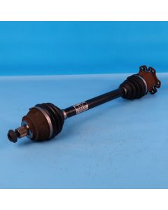 Audi A6 4F C6 Quattro Antriebswelle vorne links 4F0407271J Automatik Orig. OS2